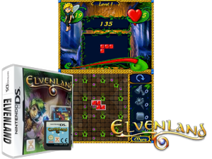 Game Thumbnail - Elvenland (Europe) (En,Fr,De)